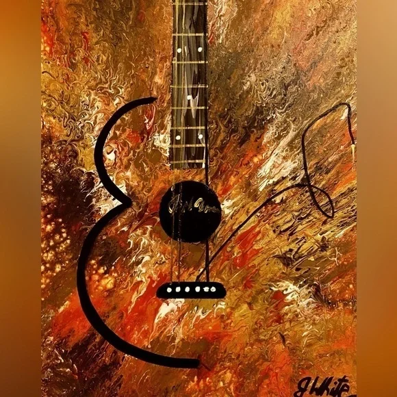 LOVE Guitars - Picture 1 of 1